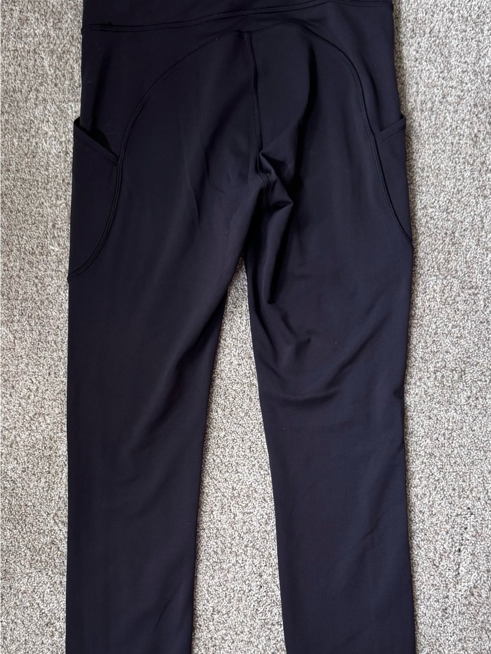Lululemon athletica women’s cropped legging